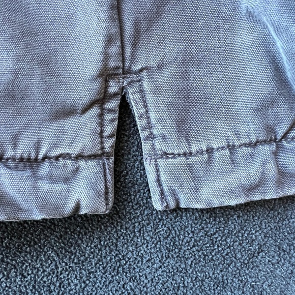 90’s Old Navy Painter’s Coat Workwear Chore Barn Utility - Picture 10 of 14